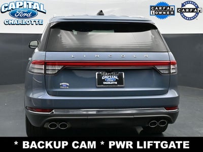 2025 Lincoln Aviator Reserve