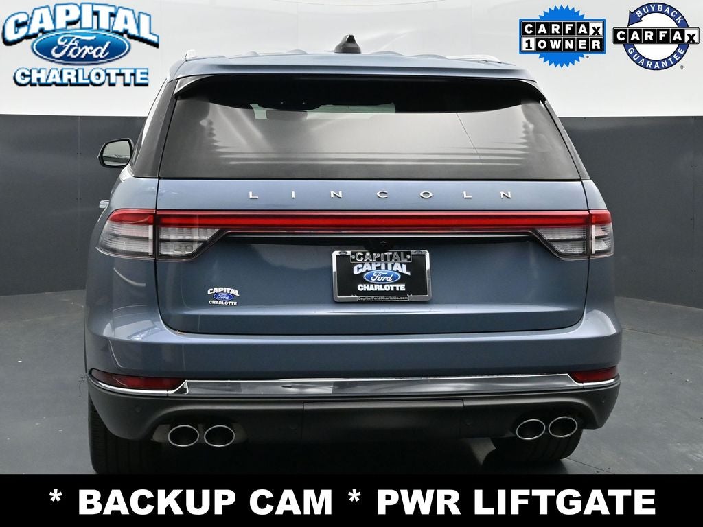 2025 Lincoln Aviator Reserve