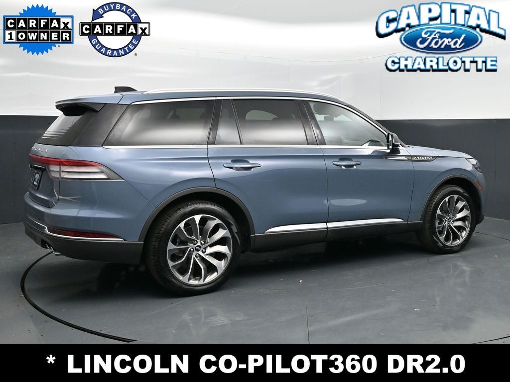 2025 Lincoln Aviator Reserve