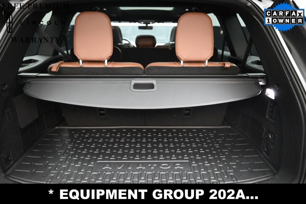 2020 Lincoln Aviator Reserve