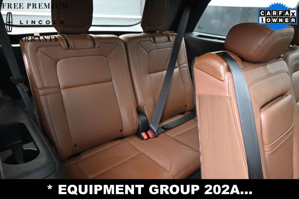 2020 Lincoln Aviator Reserve