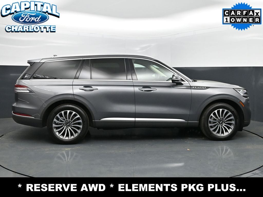 2024 Lincoln Aviator Reserve