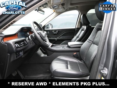 2024 Lincoln Aviator Reserve