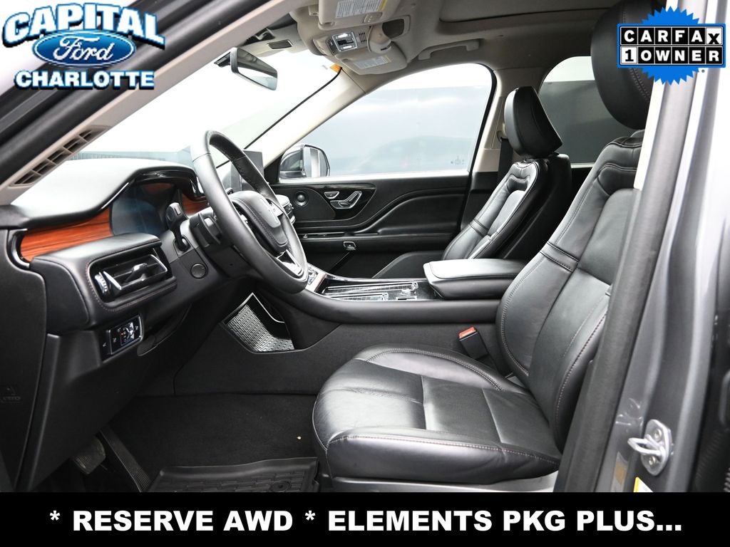 2024 Lincoln Aviator Reserve