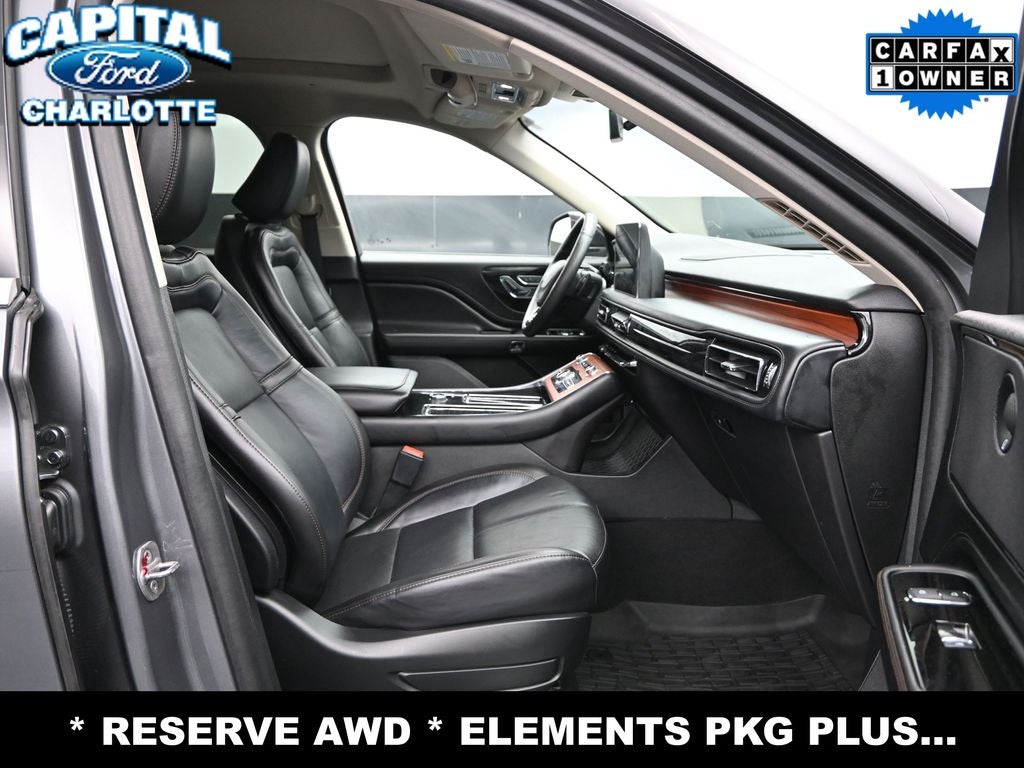 2024 Lincoln Aviator Reserve