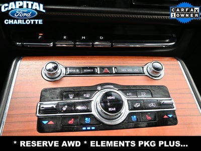 2024 Lincoln Aviator Reserve