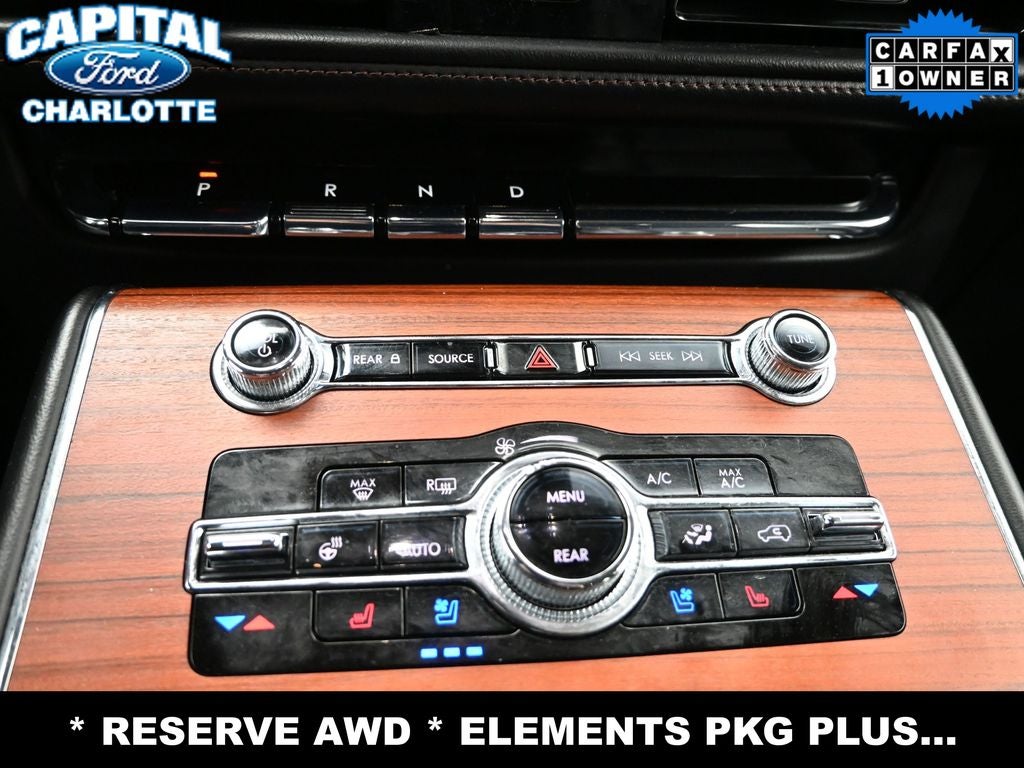 2024 Lincoln Aviator Reserve