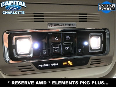 2024 Lincoln Aviator Reserve