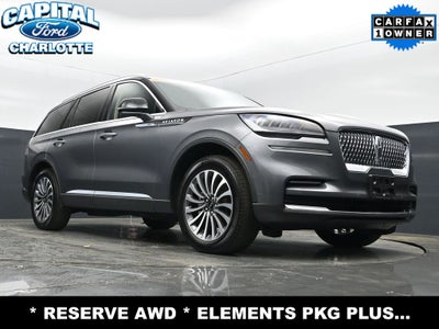 2024 Lincoln Aviator Reserve