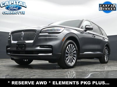 2024 Lincoln Aviator Reserve