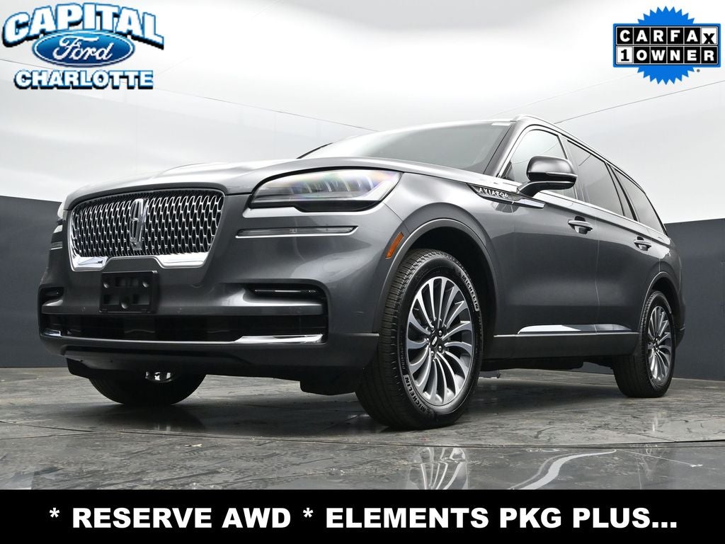 2024 Lincoln Aviator Reserve