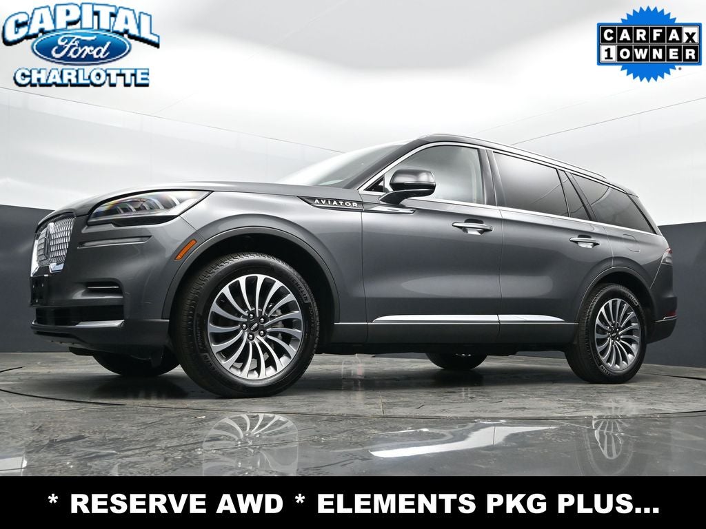 2024 Lincoln Aviator Reserve
