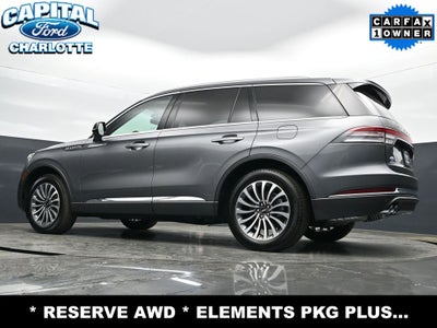 2024 Lincoln Aviator Reserve