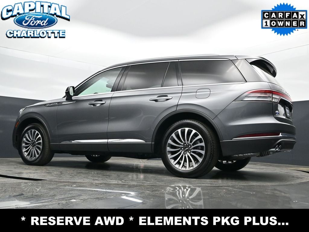 2024 Lincoln Aviator Reserve