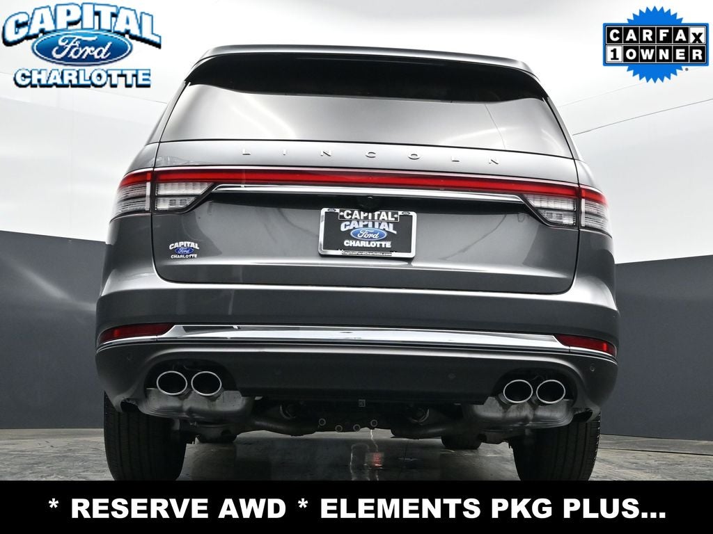 2024 Lincoln Aviator Reserve