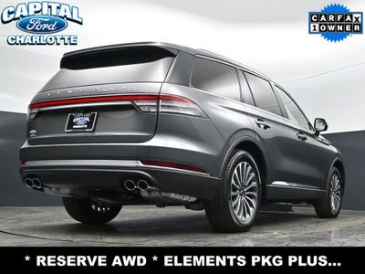 2024 Lincoln Aviator Reserve
