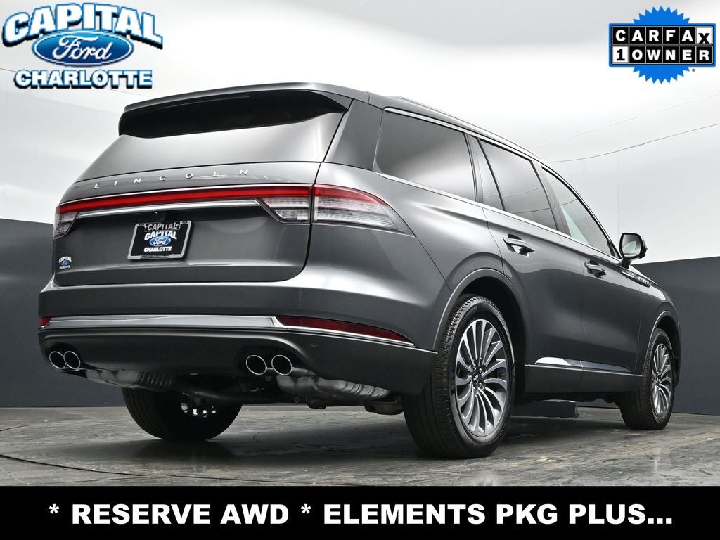 2024 Lincoln Aviator Reserve