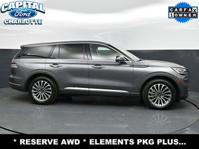 2024 Lincoln Aviator Reserve