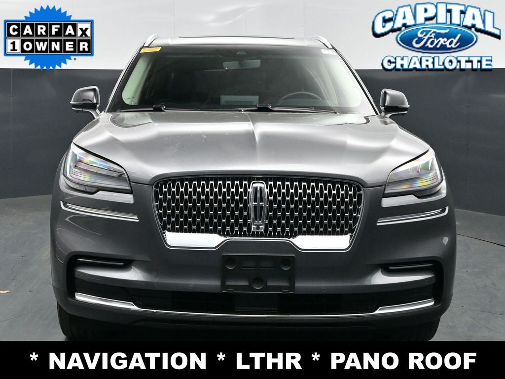2024 Lincoln Aviator Reserve