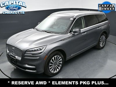 2024 Lincoln Aviator Reserve