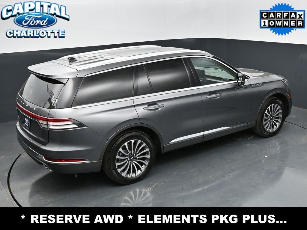 2024 Lincoln Aviator Reserve