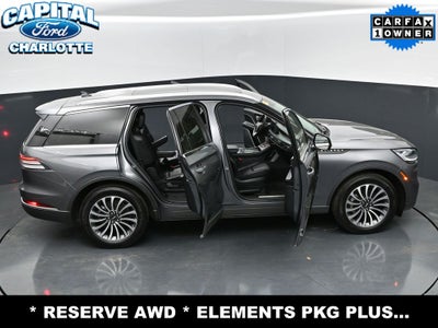 2024 Lincoln Aviator Reserve