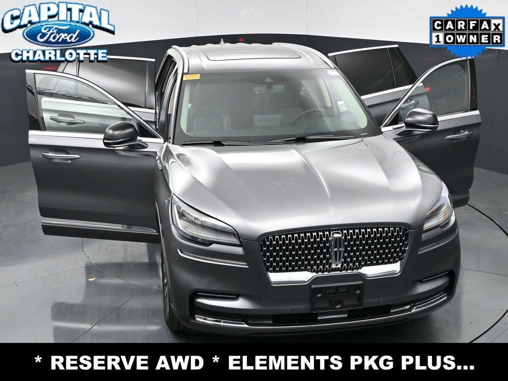 2024 Lincoln Aviator Reserve