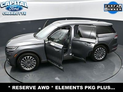 2024 Lincoln Aviator Reserve