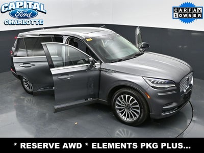 2024 Lincoln Aviator Reserve