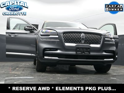 2024 Lincoln Aviator Reserve