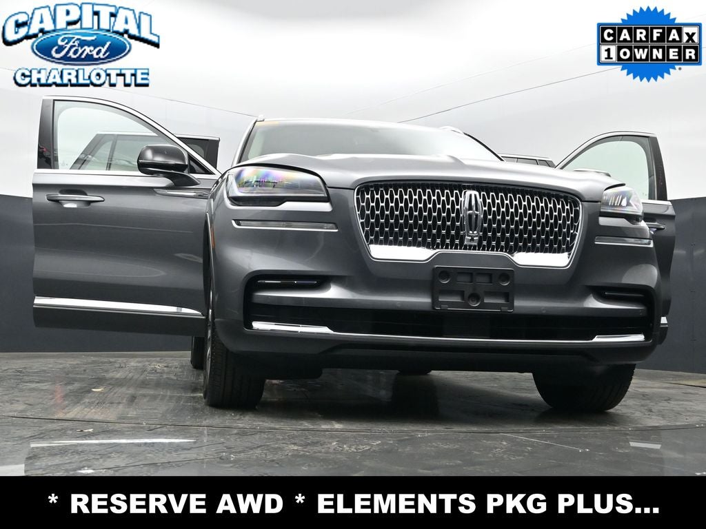2024 Lincoln Aviator Reserve