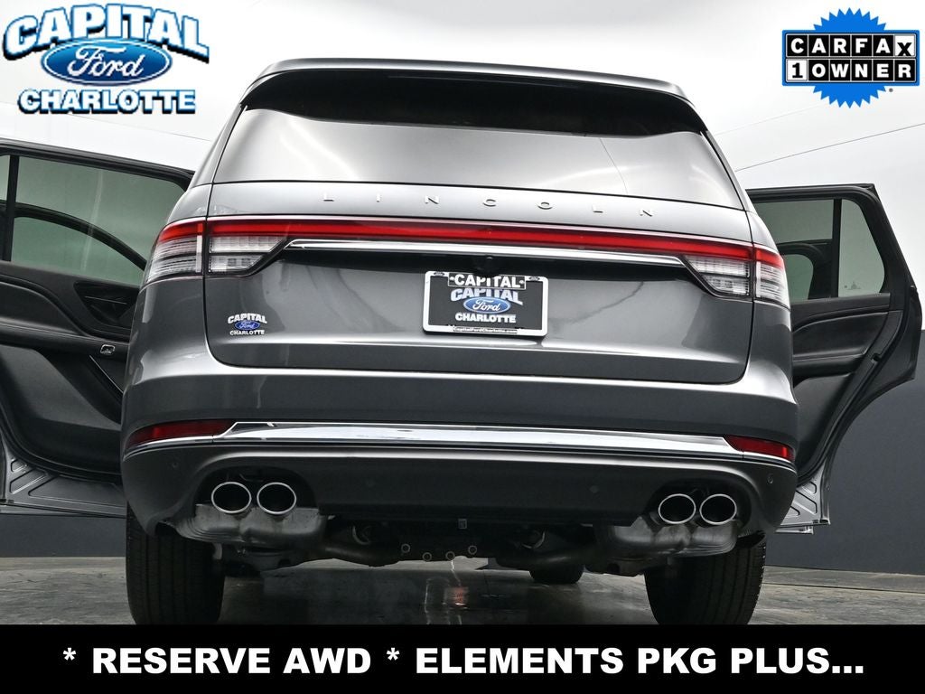 2024 Lincoln Aviator Reserve