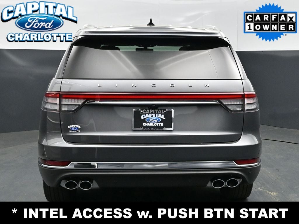 2024 Lincoln Aviator Reserve