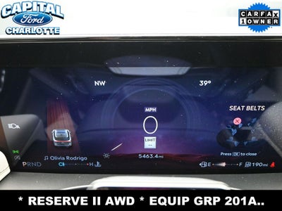 2025 Lincoln Aviator Reserve