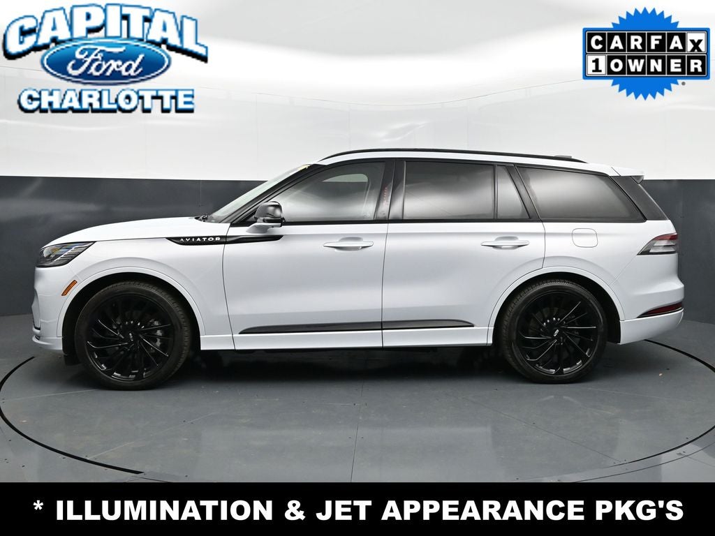 2025 Lincoln Aviator Reserve