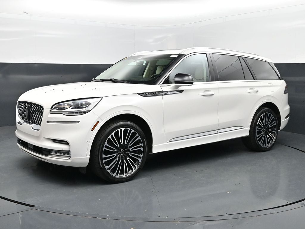 2023 Lincoln Aviator