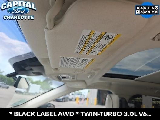 2023 Lincoln Aviator Black Label Premium