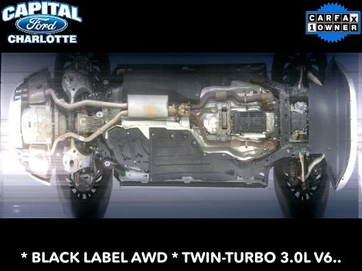 2023 Lincoln Aviator Black Label Premium