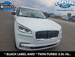 2023 Lincoln Aviator Black Label Premium
