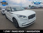 2023 Lincoln Aviator Black Label Premium