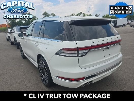 2023 Lincoln Aviator Black Label Premium