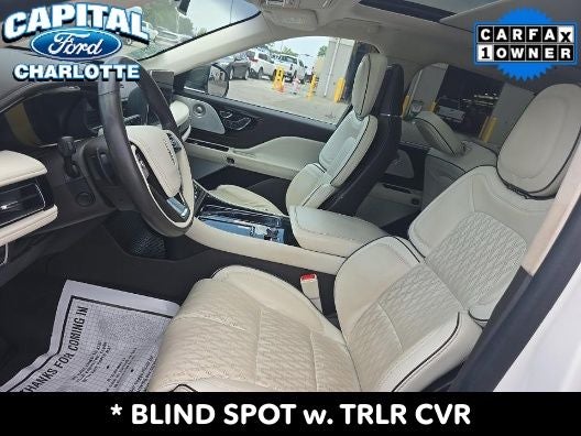 2023 Lincoln Aviator Black Label Premium