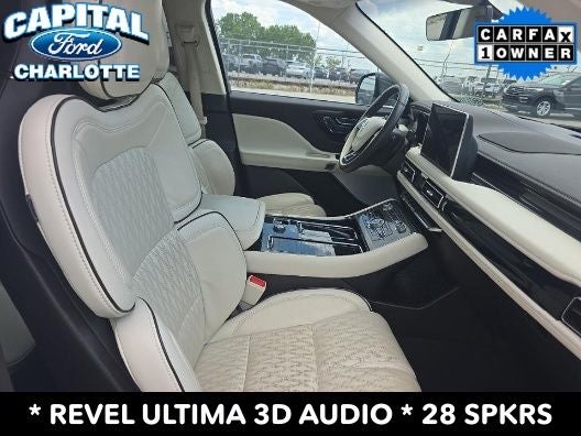 2023 Lincoln Aviator Black Label Premium