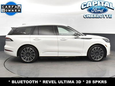 2025 Lincoln Aviator Black Label