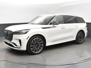 2025 Lincoln Aviator Black Label