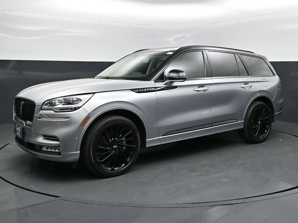 2023 Lincoln Aviator Black Label