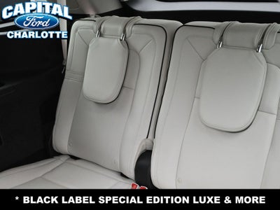 2023 Lincoln Aviator Black Label