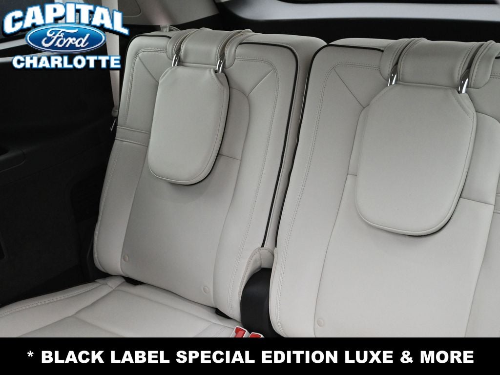 2023 Lincoln Aviator Black Label