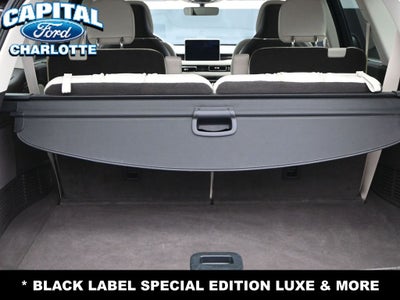 2023 Lincoln Aviator Black Label