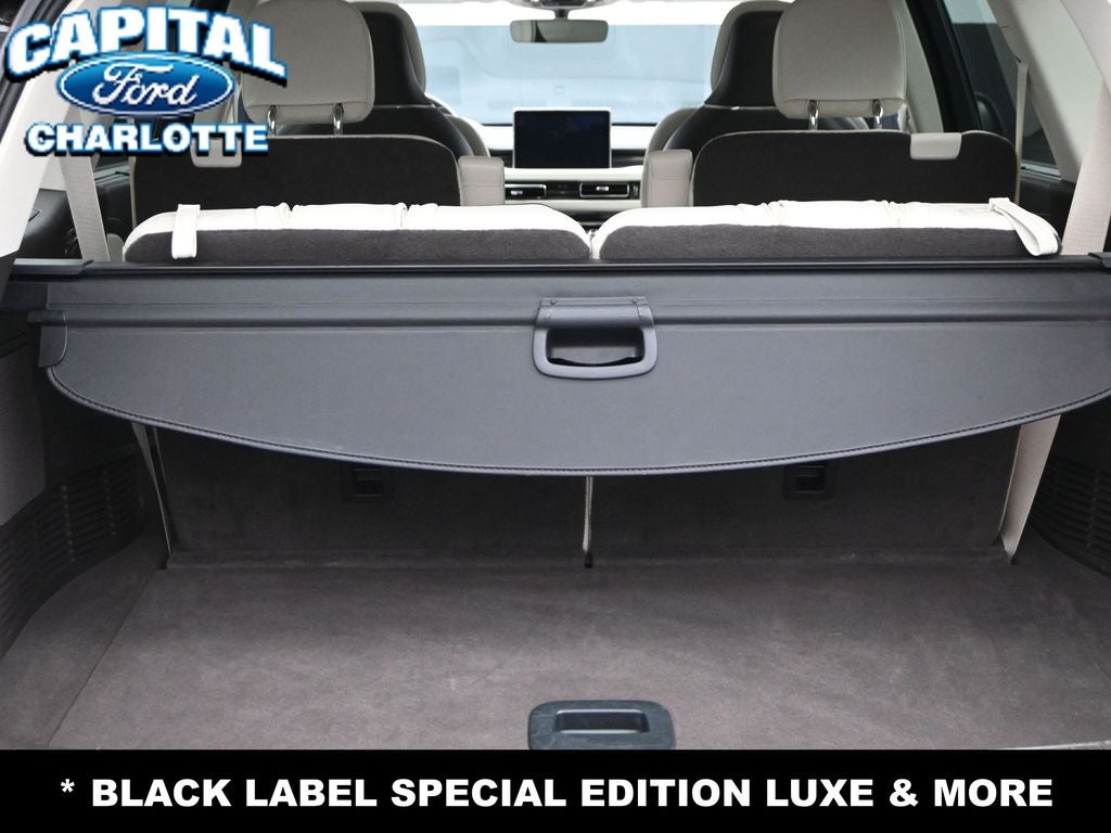 2023 Lincoln Aviator Black Label